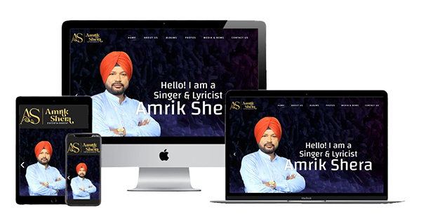Amrik Shera